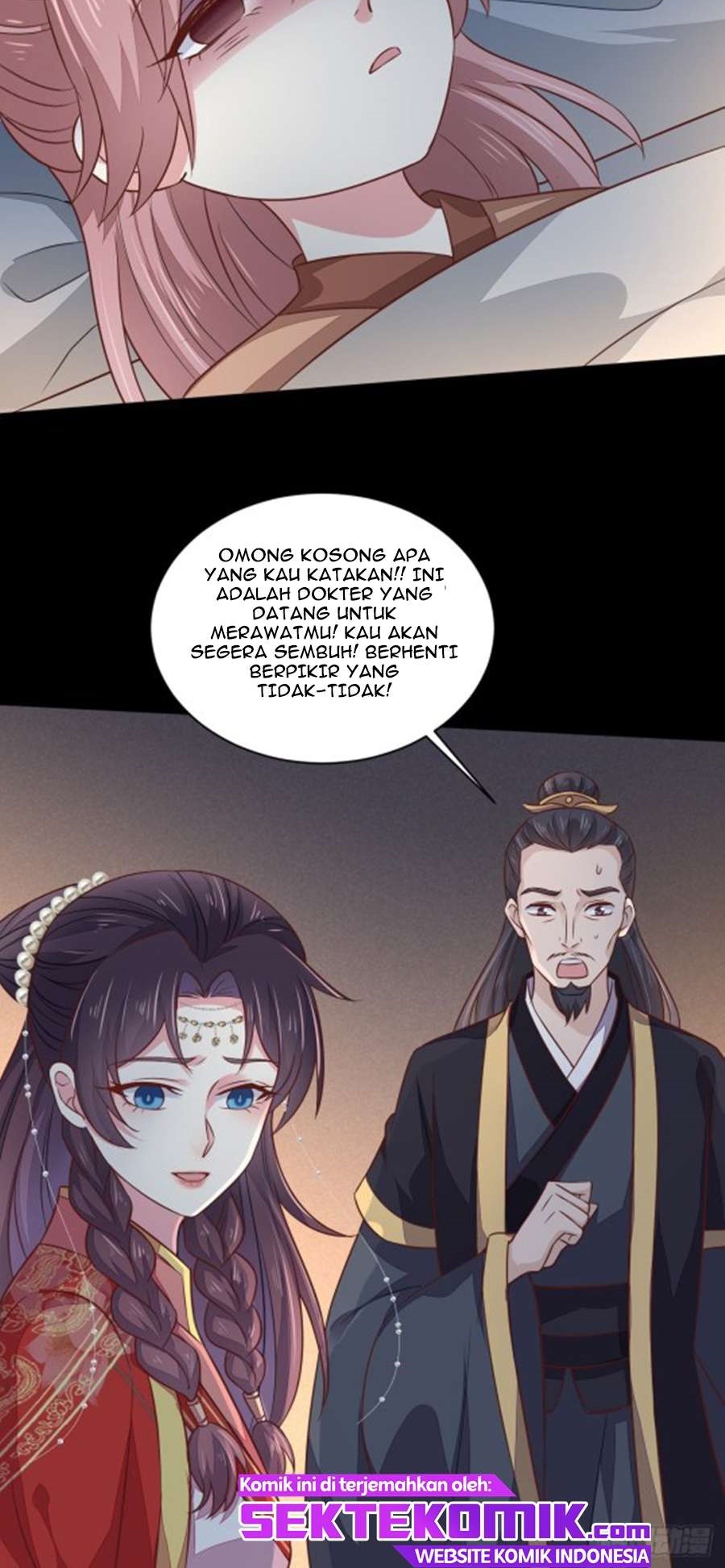 Pupillary Master Chapter 129.1 Gambar 15