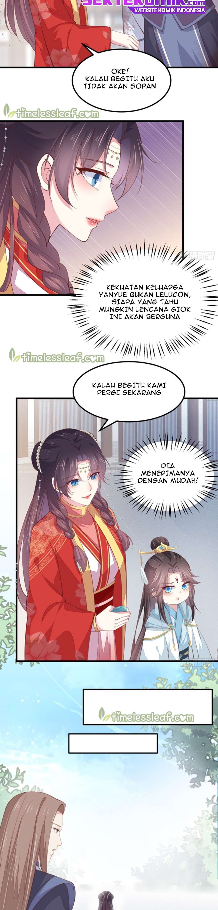 Pupillary Master Chapter 133.2 Gambar 10