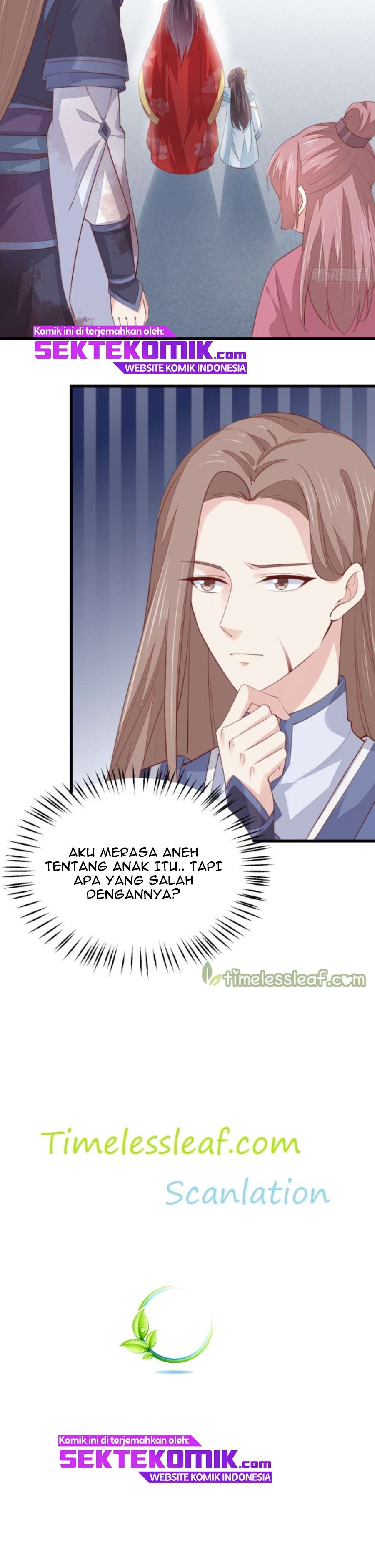 Pupillary Master Chapter 133.2 Gambar 11