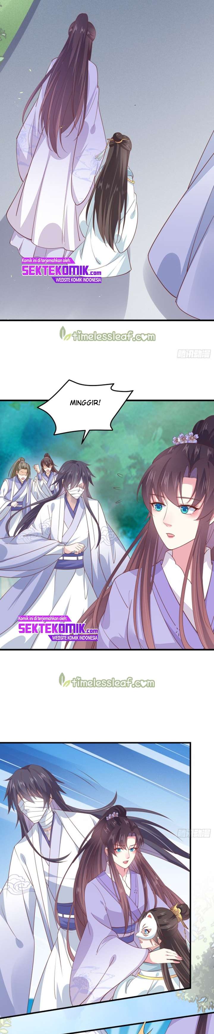 Pupillary Master Chapter 140.2 Gambar 4