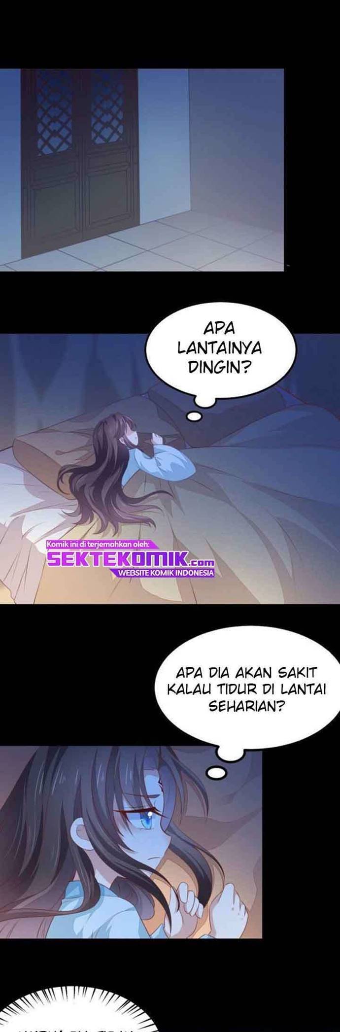 Pupillary Master Chapter 144.1 Gambar 2