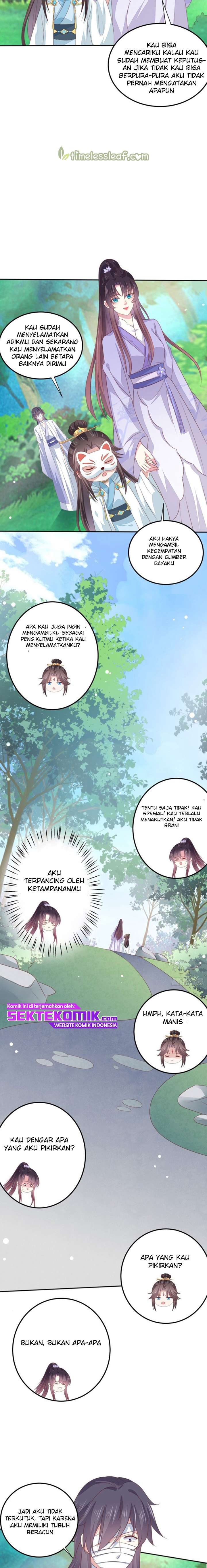 Pupillary Master Chapter 145.2 Gambar 3