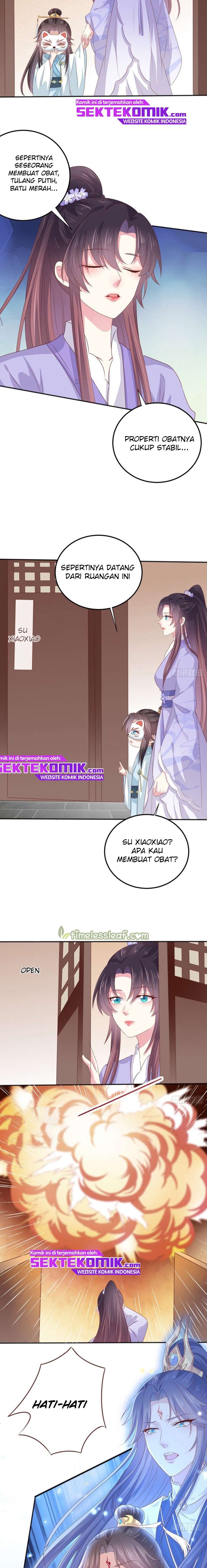Pupillary Master Chapter 145.2 Gambar 5