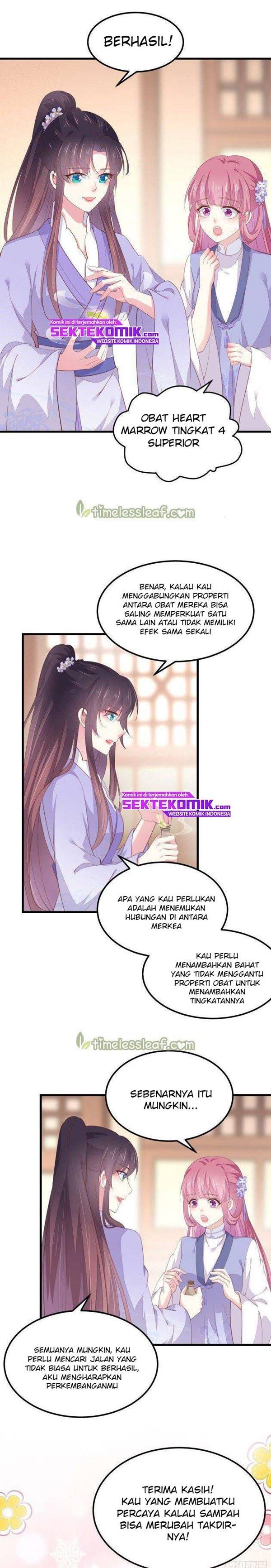 Pupillary Master Chapter 147.1 Gambar 2