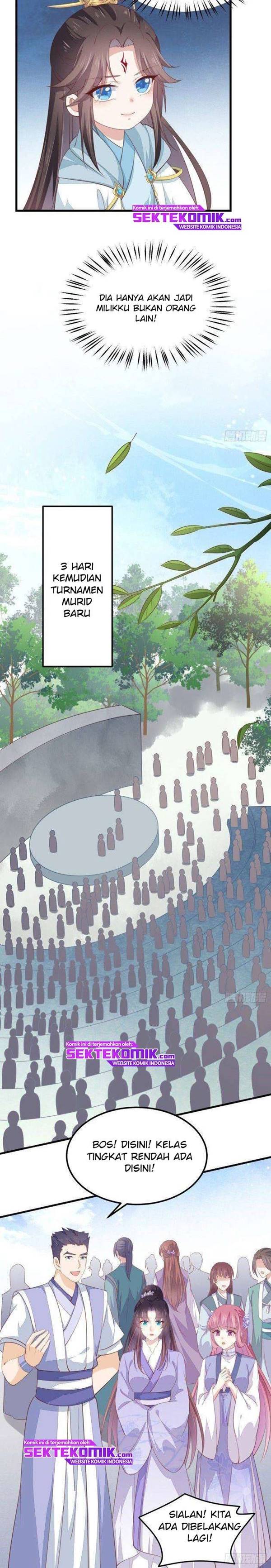 Pupillary Master Chapter 147.1 Gambar 5