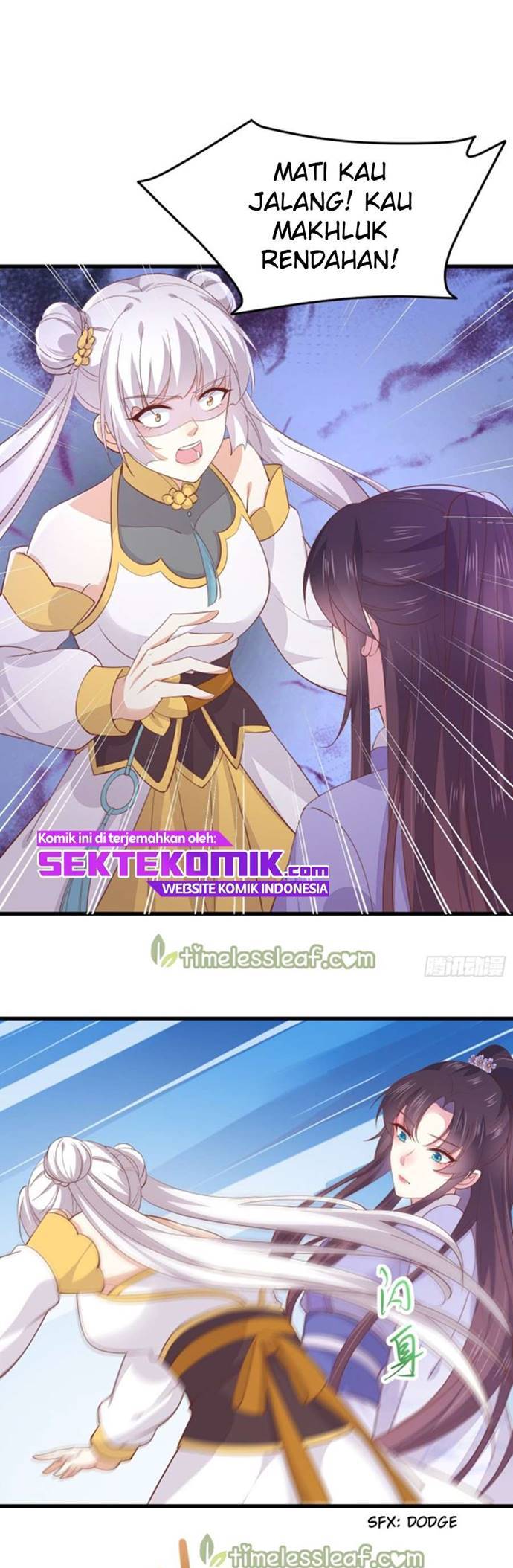 Pupillary Master Chapter 148.1 Gambar 2