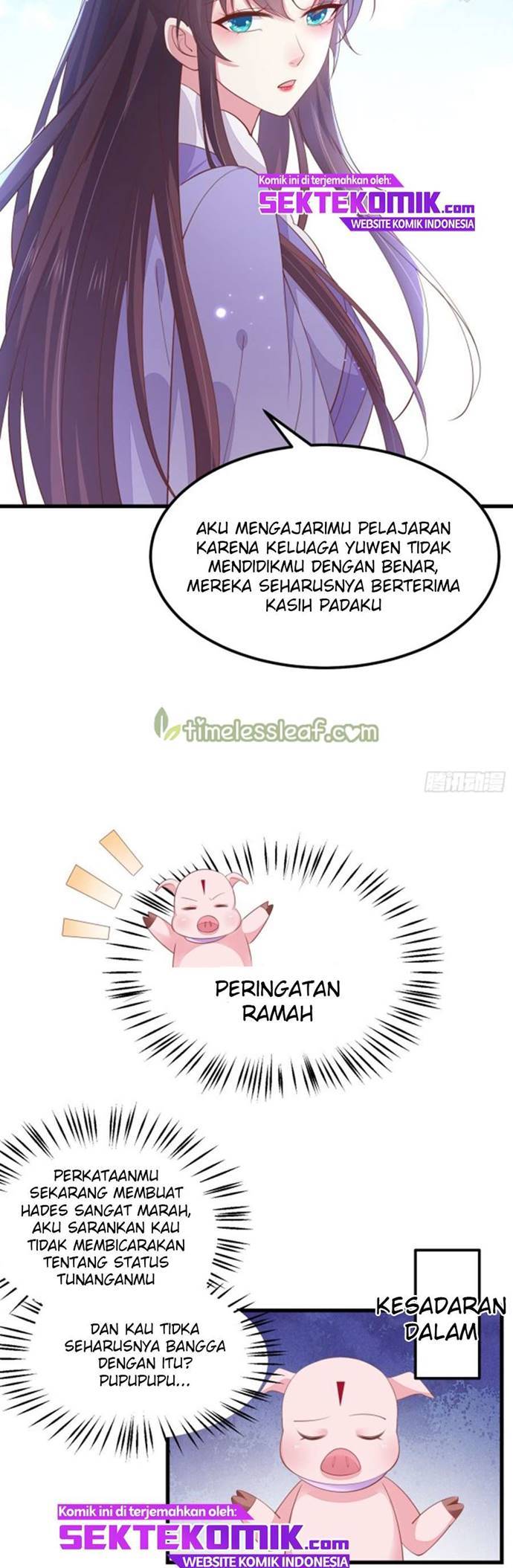 Pupillary Master Chapter 148.1 Gambar 4