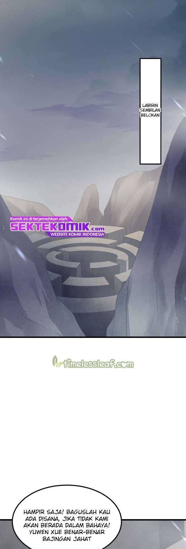 Pupillary Master Chapter 152 Gambar 2