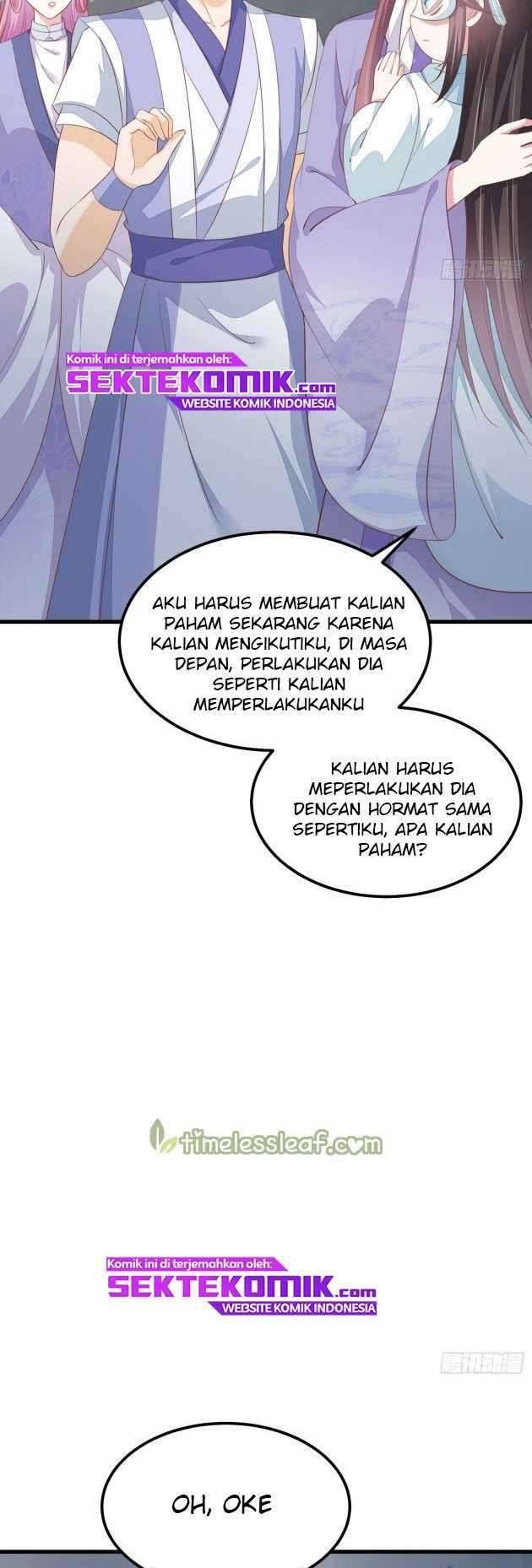 Pupillary Master Chapter 152 Gambar 6