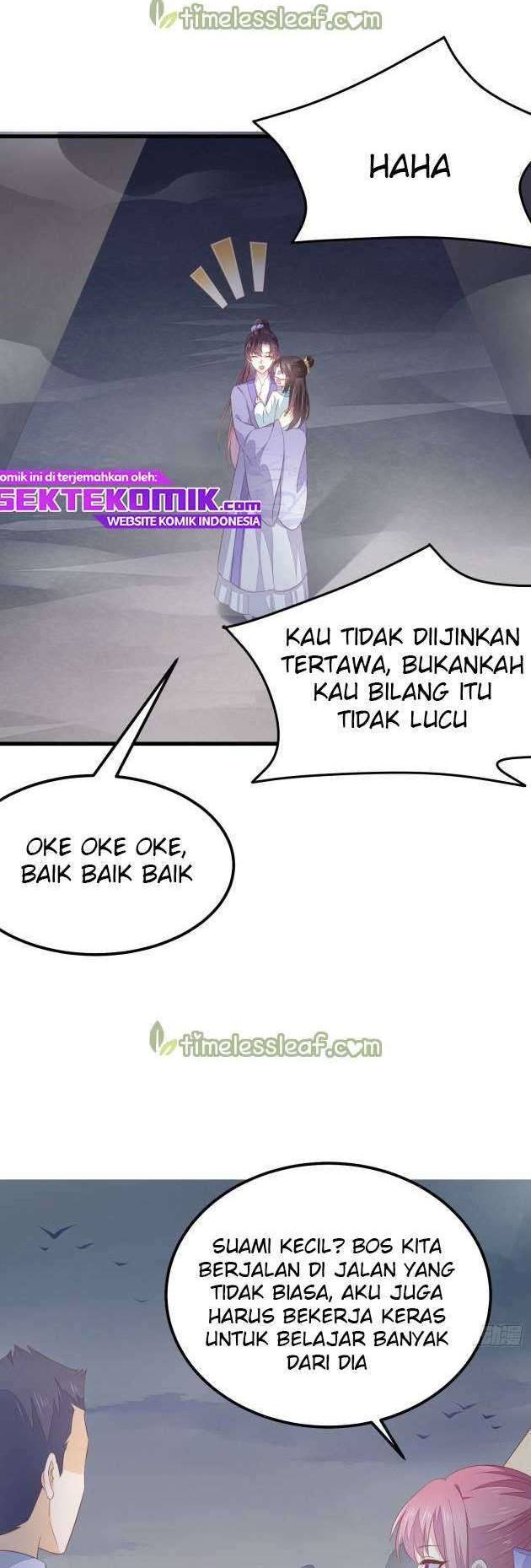 Pupillary Master Chapter 152 Gambar 9