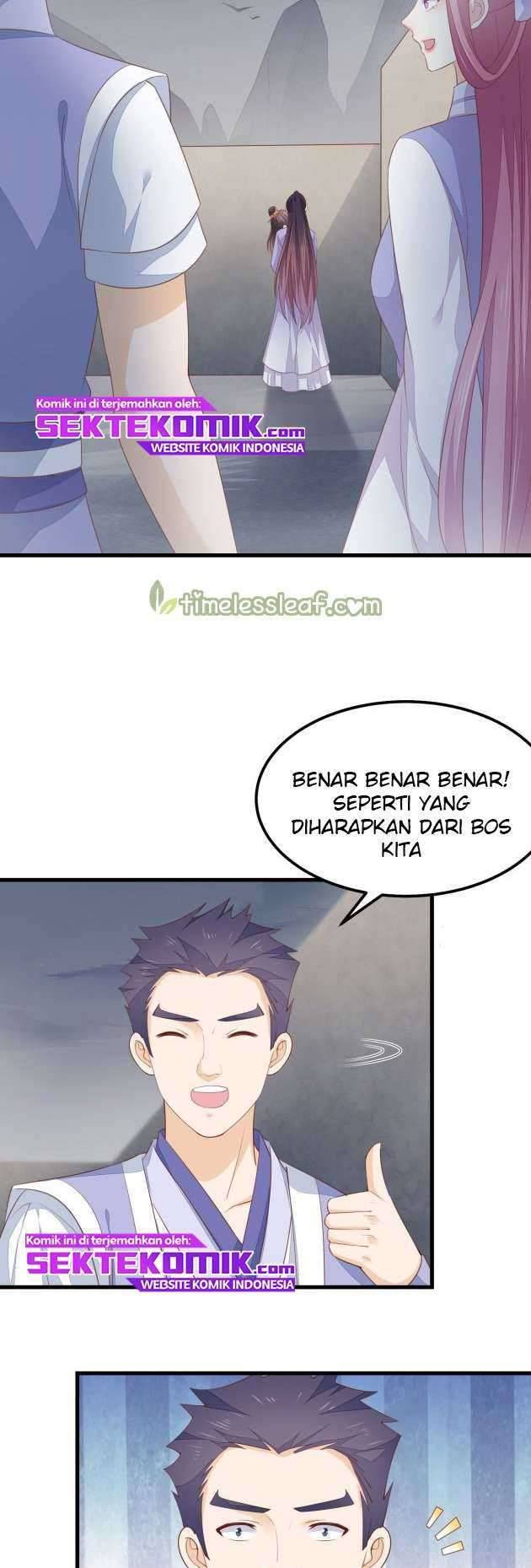 Pupillary Master Chapter 152 Gambar 10