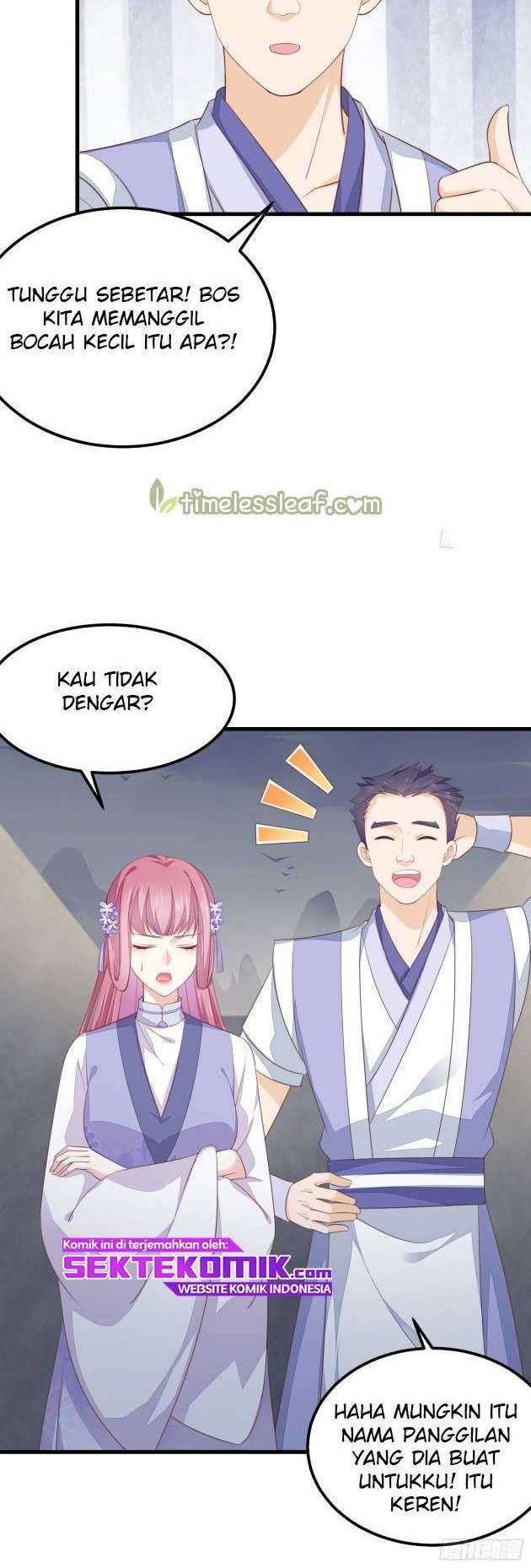 Pupillary Master Chapter 152 Gambar 11
