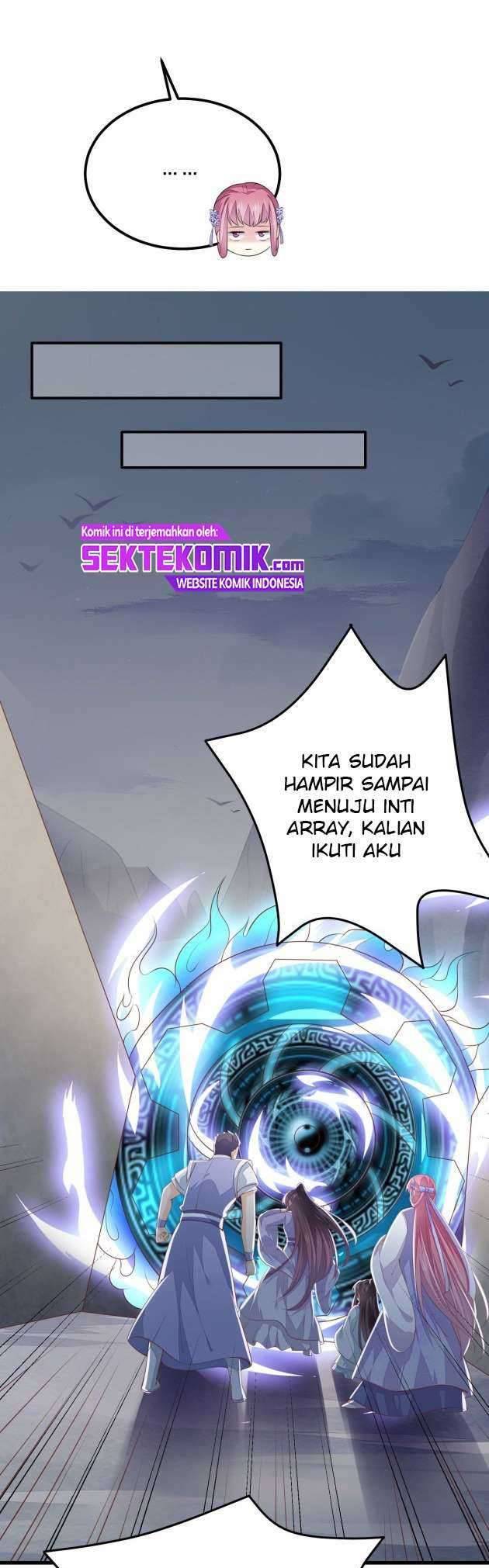 Pupillary Master Chapter 152 Gambar 12