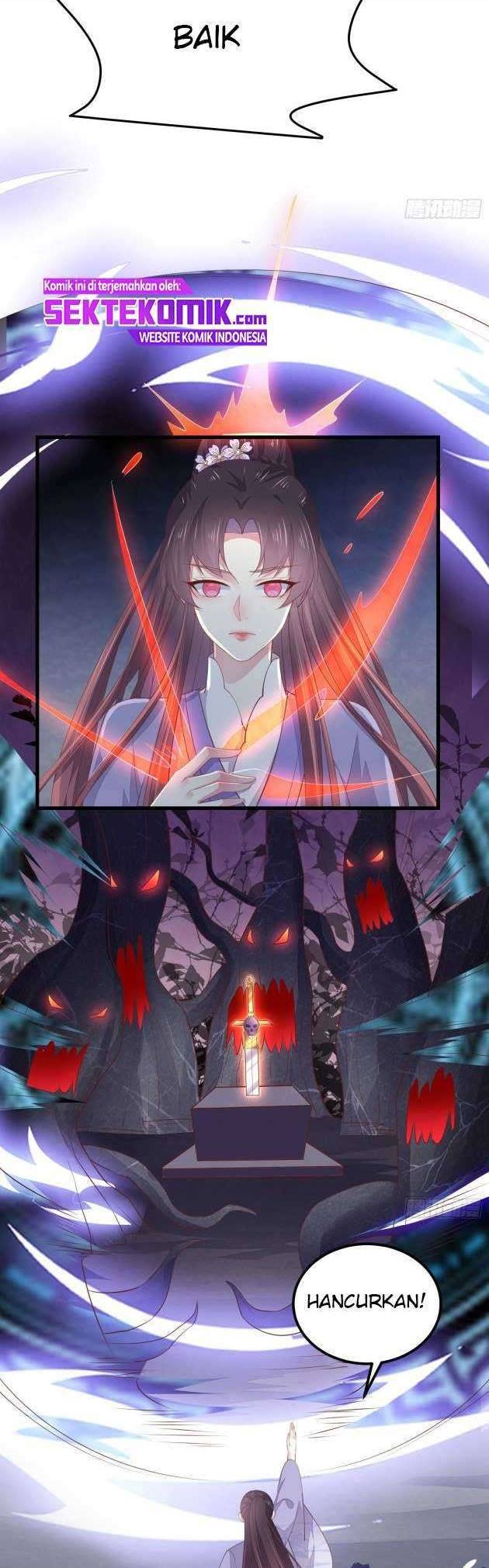 Pupillary Master Chapter 152 Gambar 13