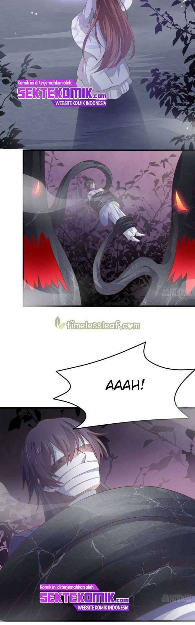 Pupillary Master Chapter 152 Gambar 14