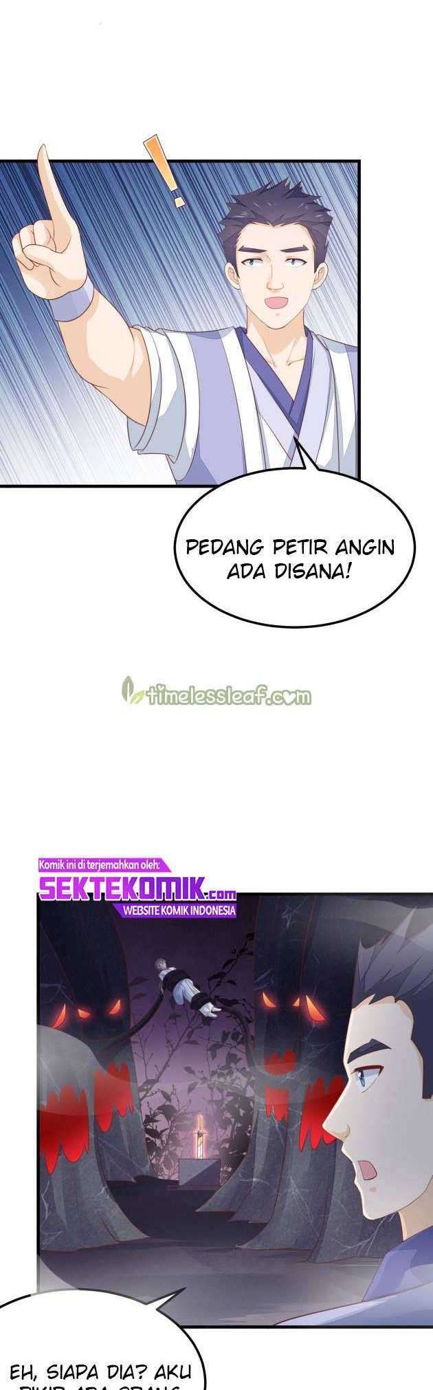 Pupillary Master Chapter 152 Gambar 15