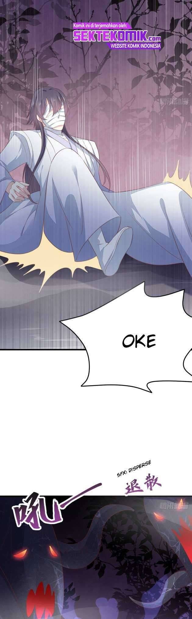 Pupillary Master Chapter 152 Gambar 18