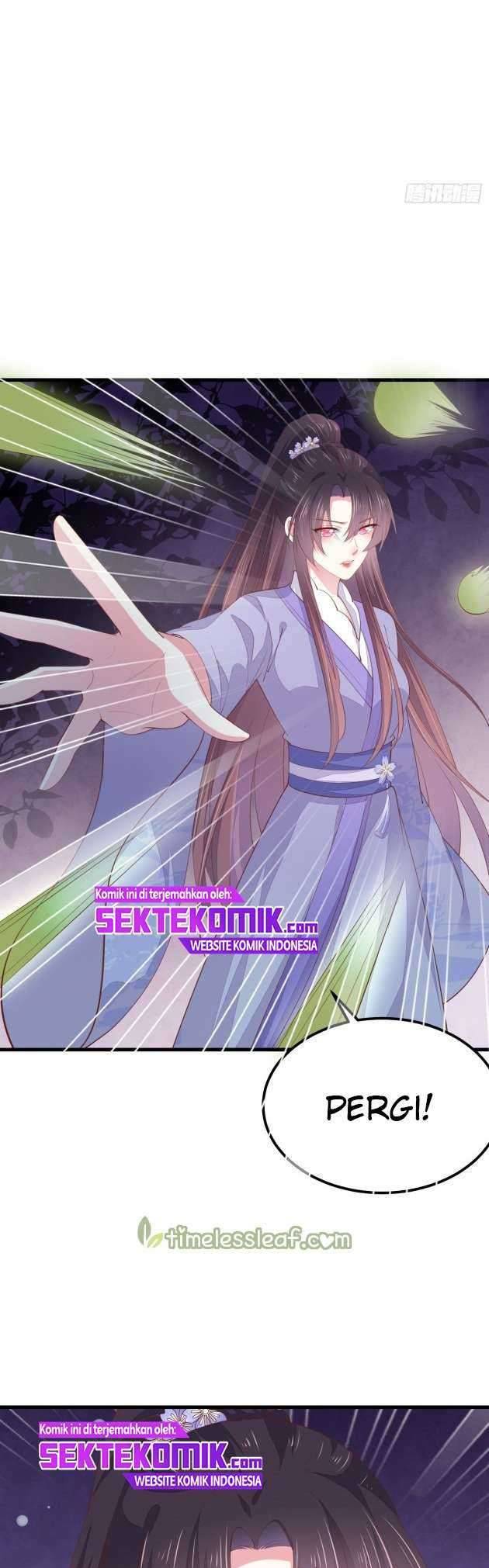Pupillary Master Chapter 152 Gambar 20