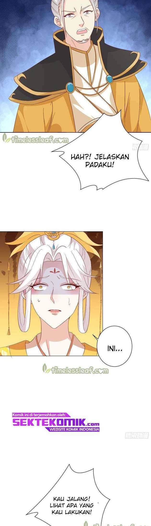 Pupillary Master Chapter 154 Gambar 5