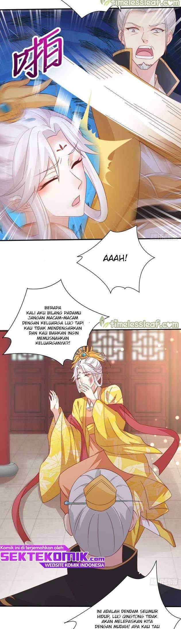 Pupillary Master Chapter 154 Gambar 6