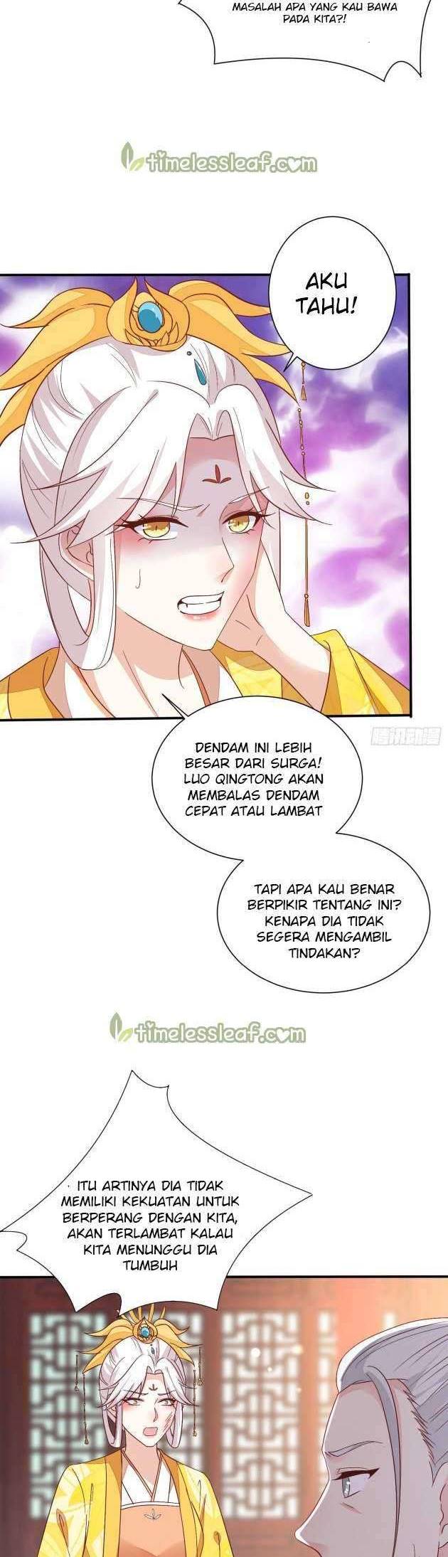 Pupillary Master Chapter 154 Gambar 7