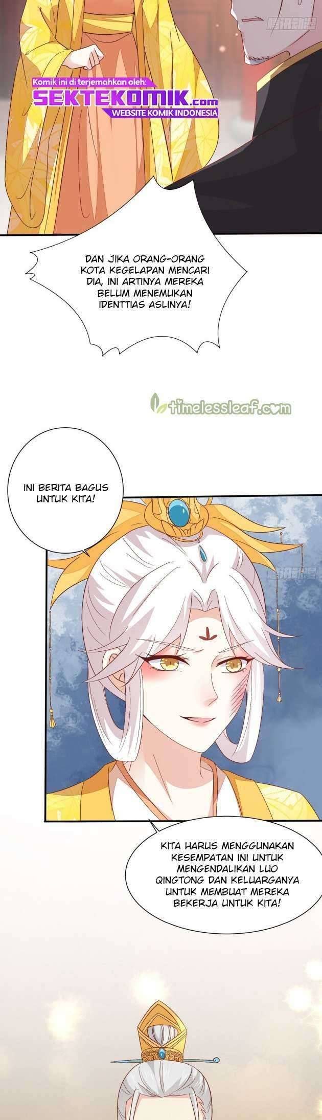 Pupillary Master Chapter 154 Gambar 8