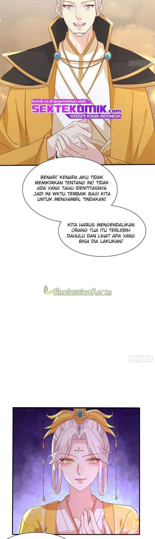Pupillary Master Chapter 154 Gambar 9