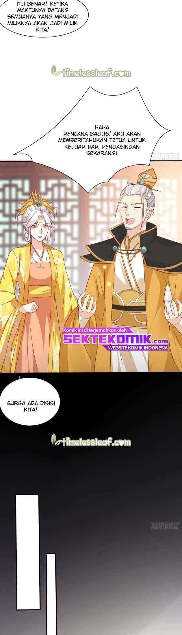 Pupillary Master Chapter 154 Gambar 10