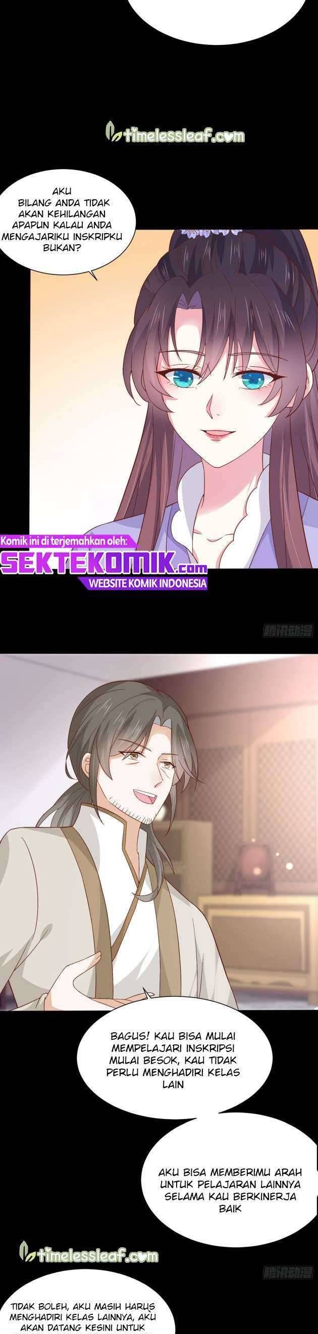 Pupillary Master Chapter 154 Gambar 12