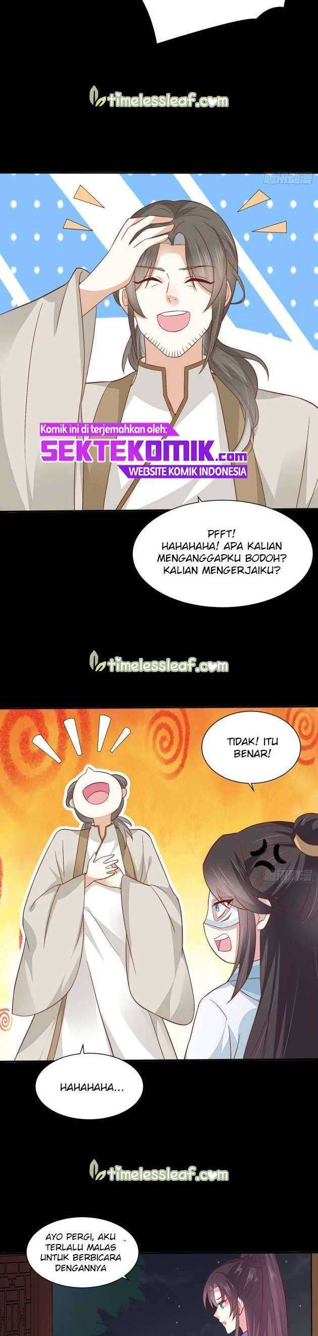 Pupillary Master Chapter 154 Gambar 17