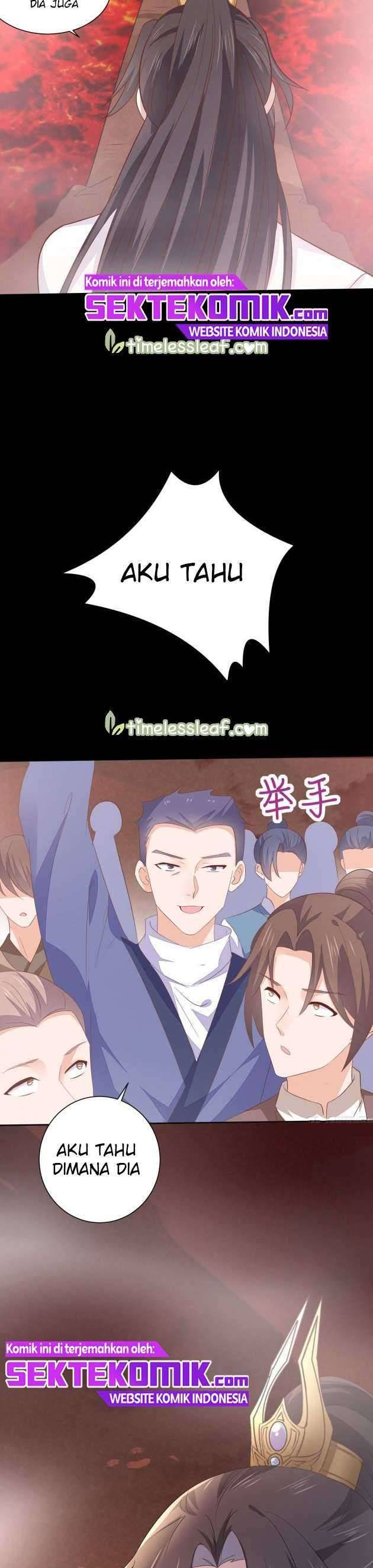 Pupillary Master Chapter 154 Gambar 20