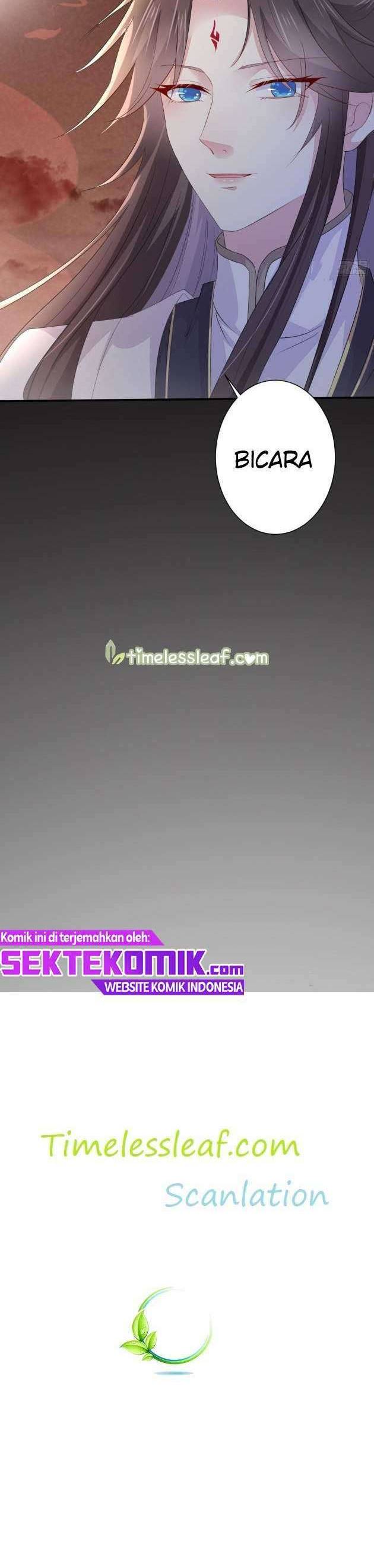 Pupillary Master Chapter 154 Gambar 21