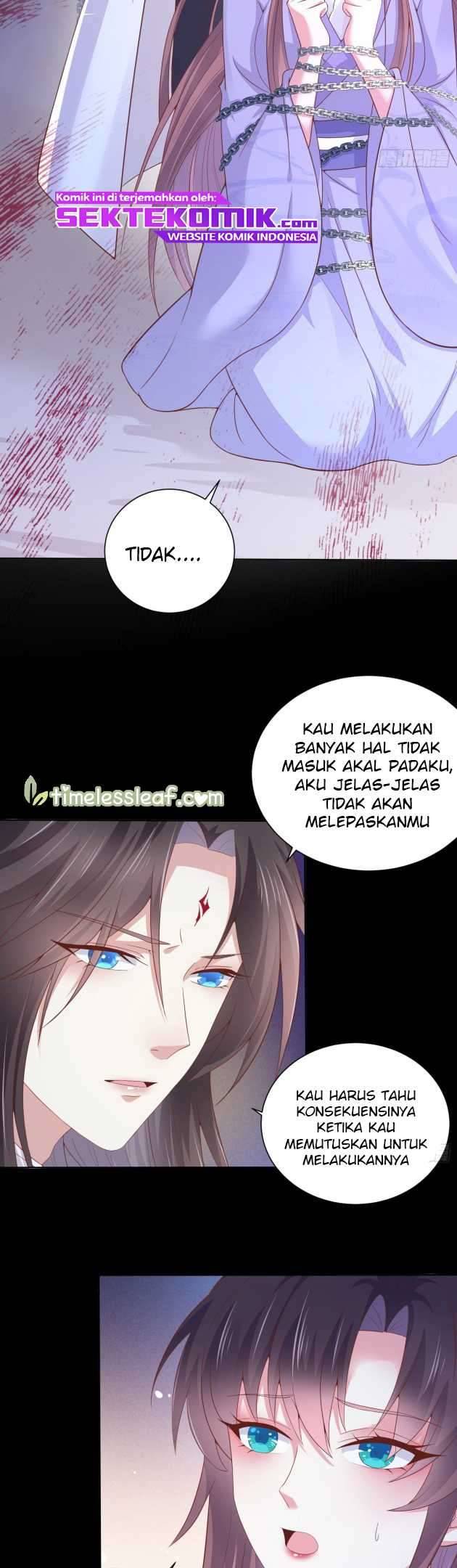 Pupillary Master Chapter 157 Gambar 3