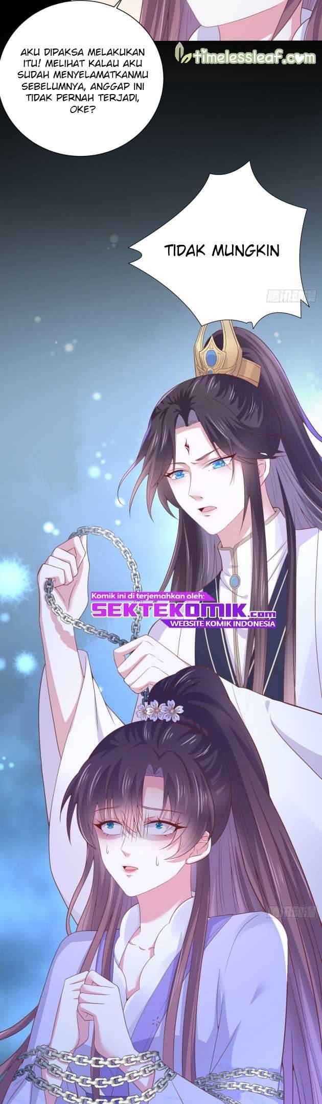 Pupillary Master Chapter 157 Gambar 4