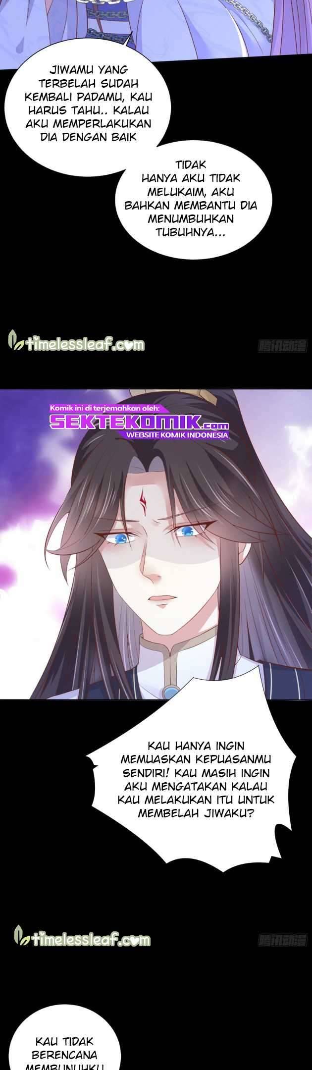 Pupillary Master Chapter 157 Gambar 5