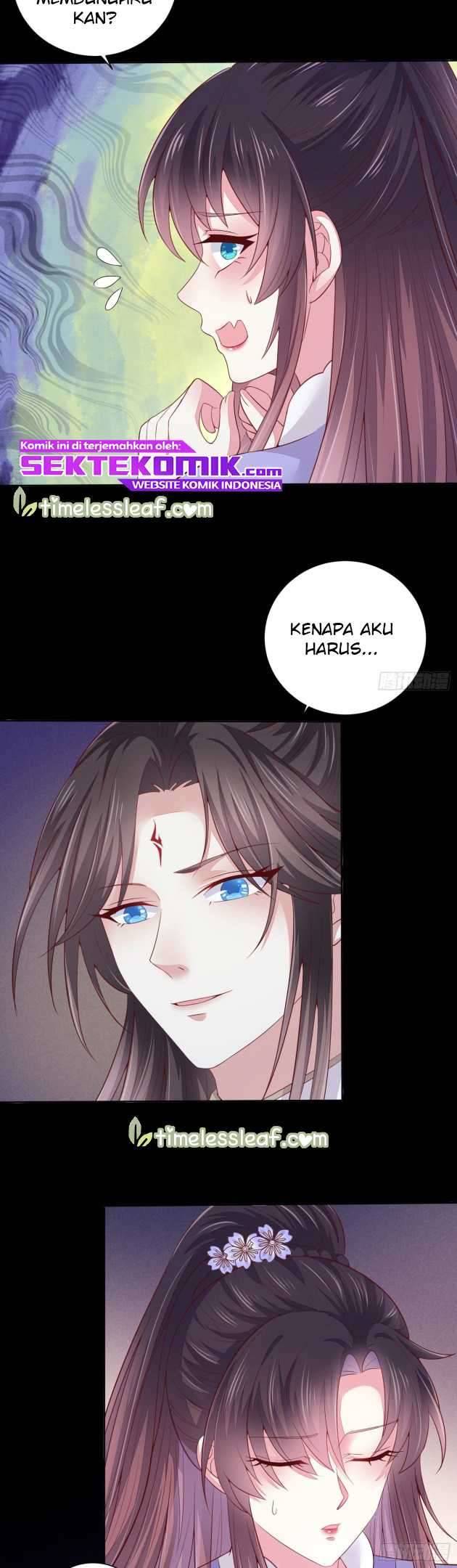 Pupillary Master Chapter 157 Gambar 6