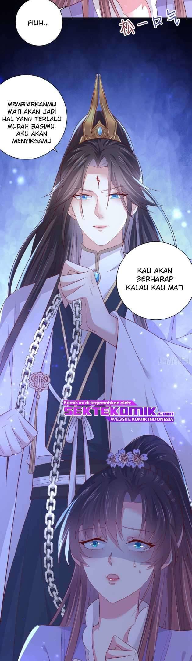 Pupillary Master Chapter 157 Gambar 7