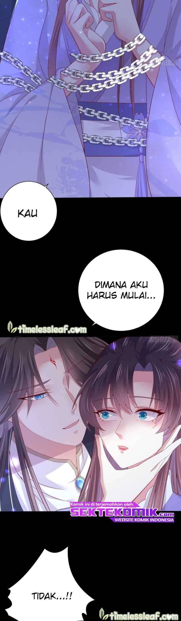 Pupillary Master Chapter 157 Gambar 8