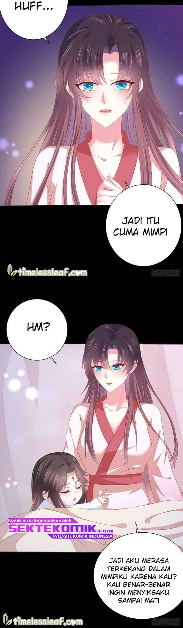 Pupillary Master Chapter 157 Gambar 11