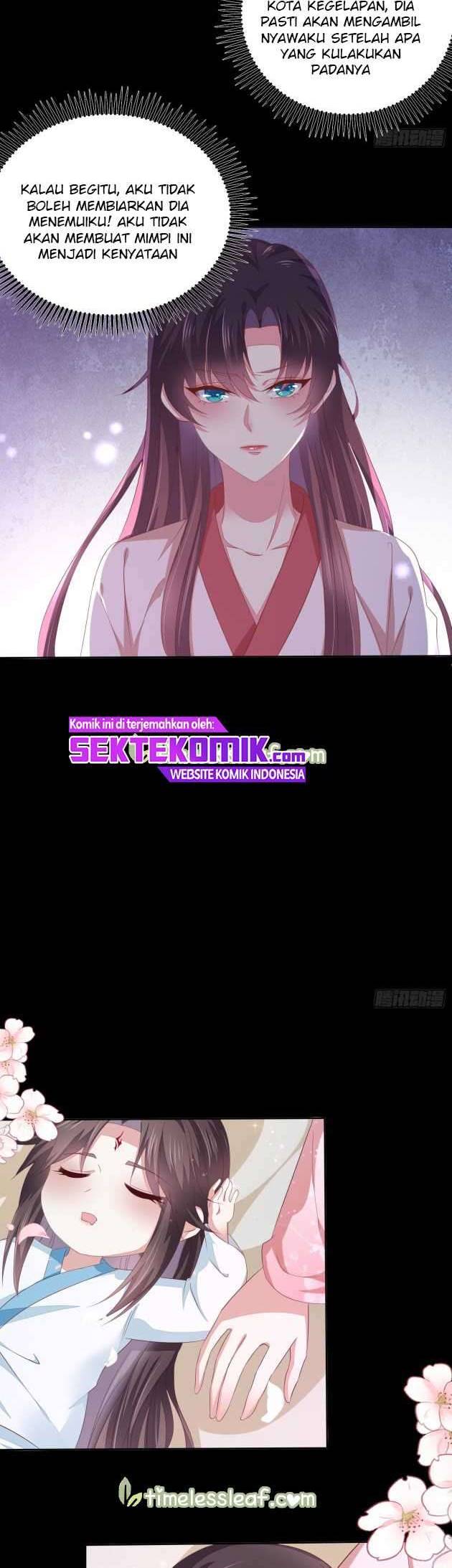 Pupillary Master Chapter 157 Gambar 13