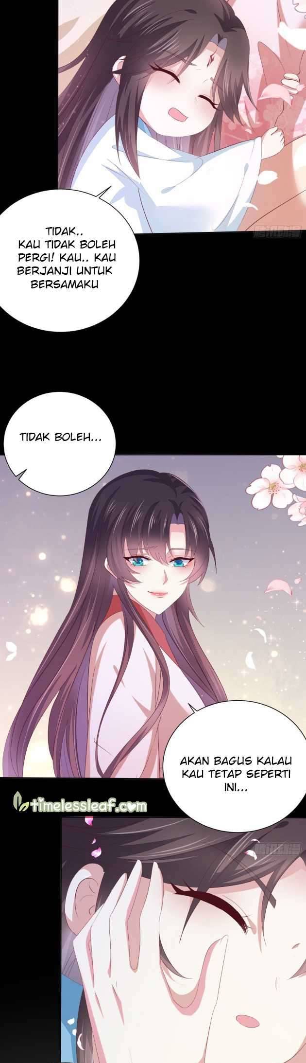 Pupillary Master Chapter 157 Gambar 14