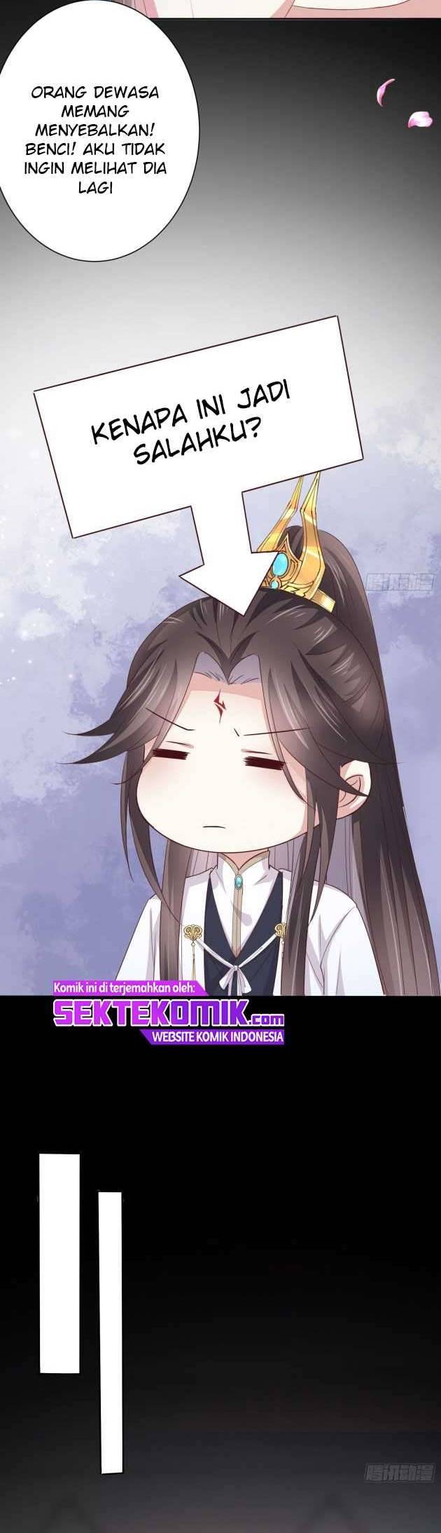 Pupillary Master Chapter 157 Gambar 15
