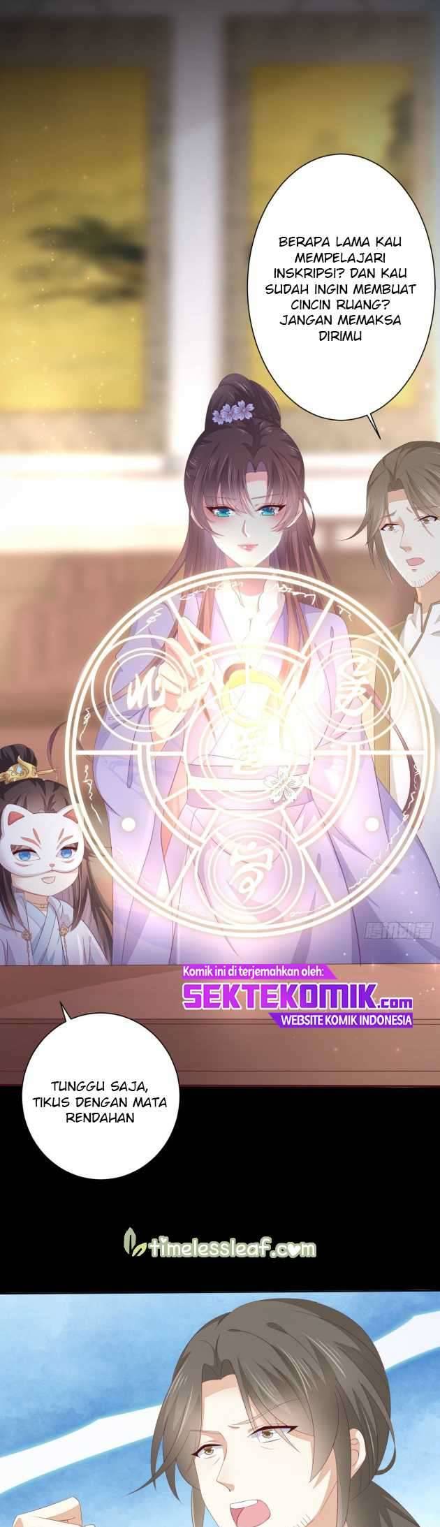 Pupillary Master Chapter 157 Gambar 16