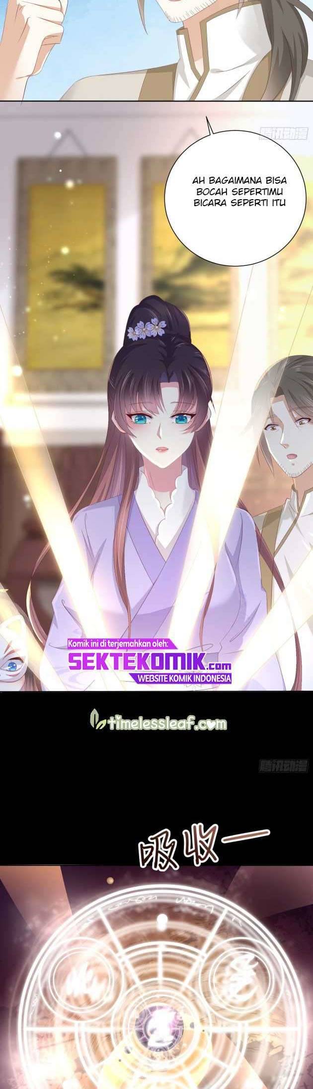 Pupillary Master Chapter 157 Gambar 17