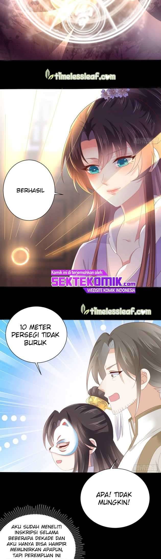 Pupillary Master Chapter 157 Gambar 18