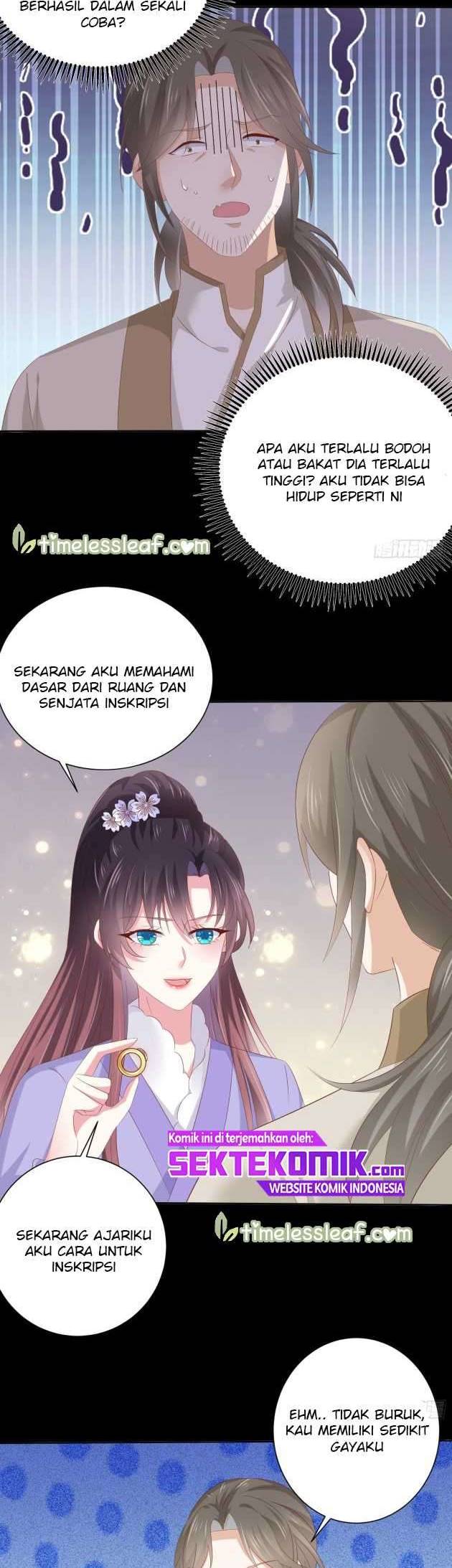Pupillary Master Chapter 157 Gambar 19
