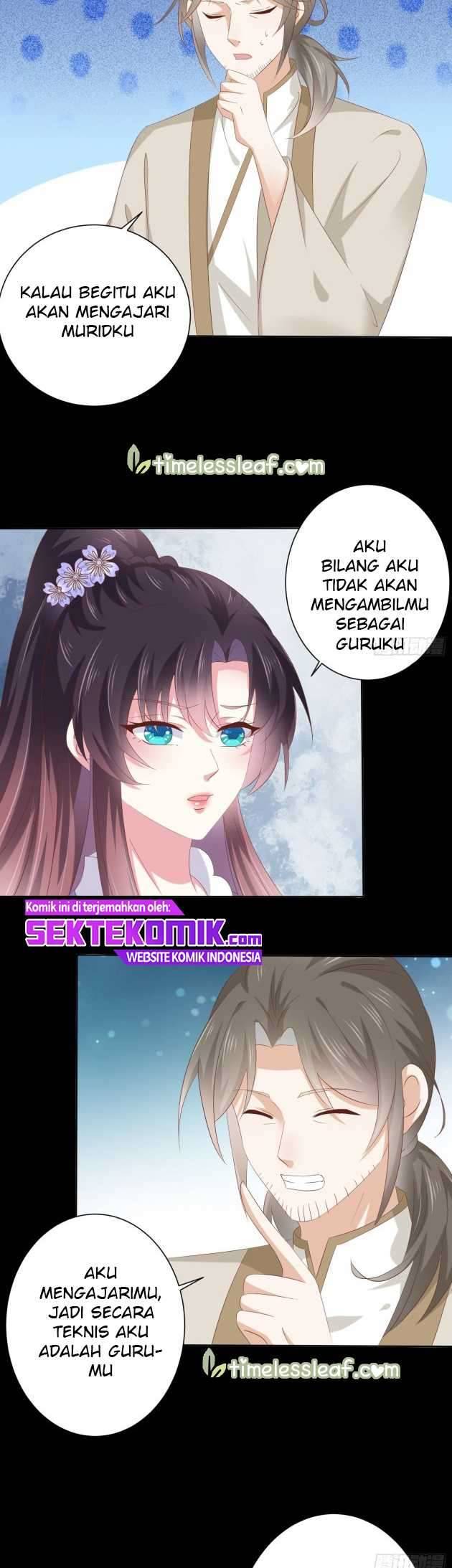 Pupillary Master Chapter 157 Gambar 20