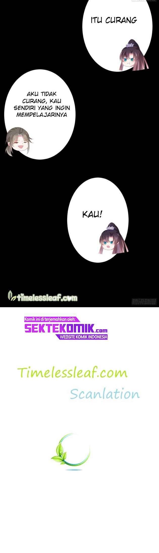 Pupillary Master Chapter 157 Gambar 21
