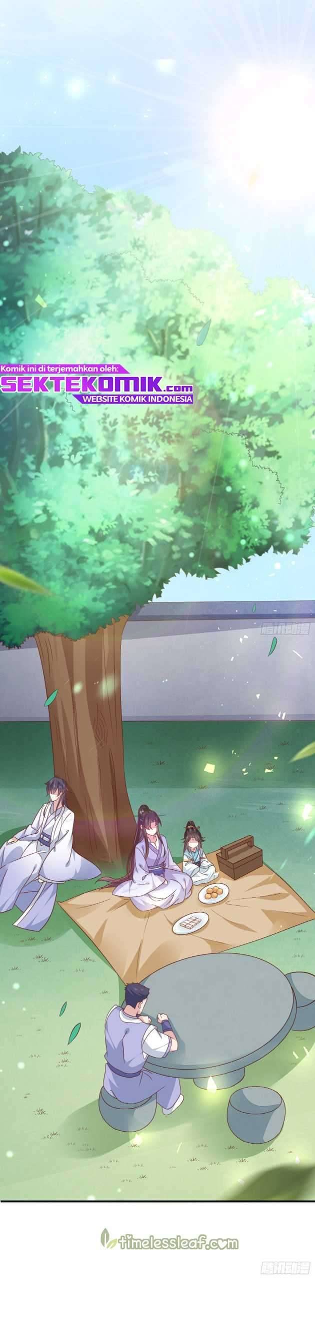 Pupillary Master Chapter 159 Gambar 2