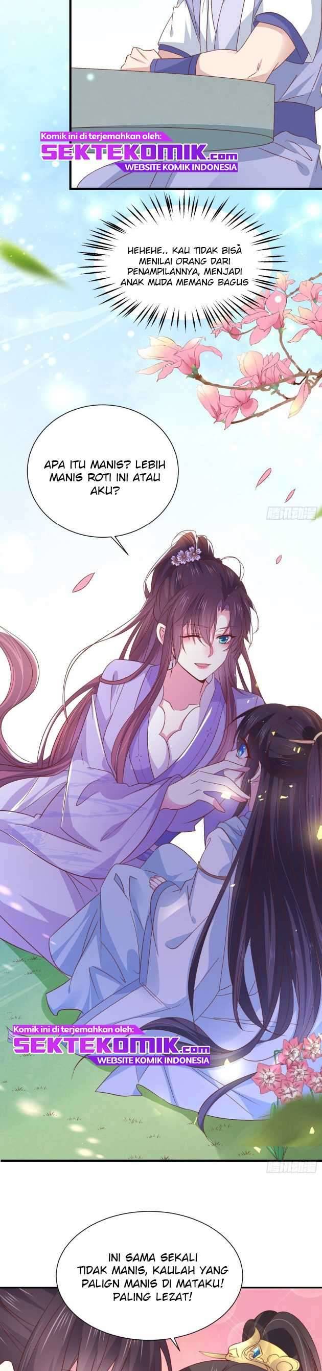 Pupillary Master Chapter 159 Gambar 4